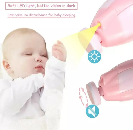 🤌🏻 Lima eléctrica para bebes