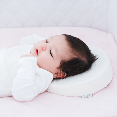 🚼 Almohada moldeadora y protectora para tu bebé